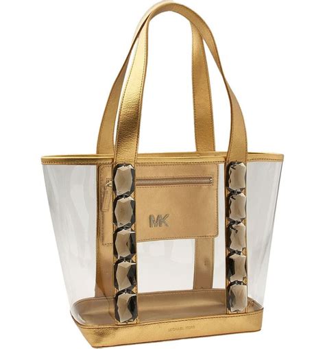 michael kors purse for women|Michael Kors clear tote bag.